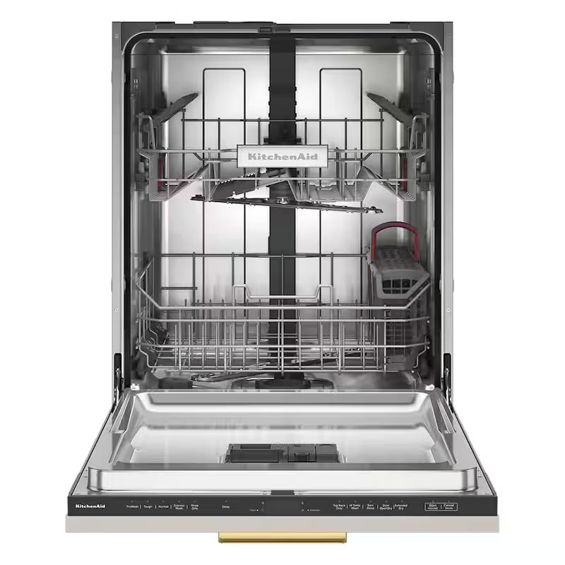 Built-In Dishwasher with Door-Open Dry System W5293