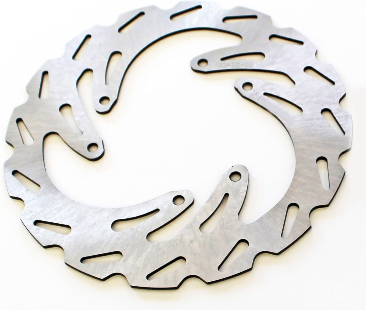 Front Rear Brake Rotors & Brake Pads for Honda CRF450X D405631