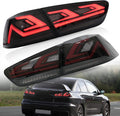 Smoked Taillight for Mitsubishi Lancer EVO X R64356