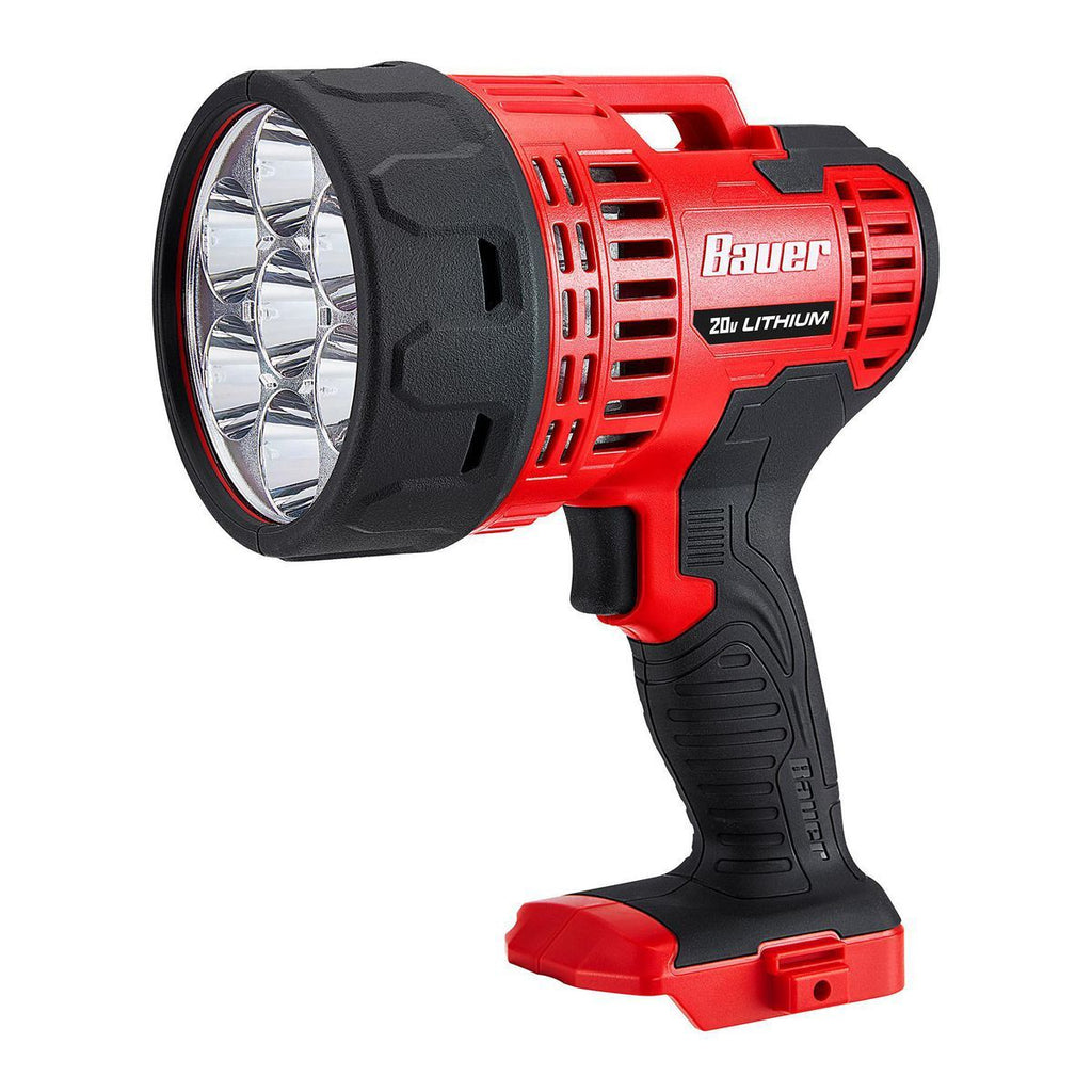 20V Cordless 2500 Lumen Spotlight N159