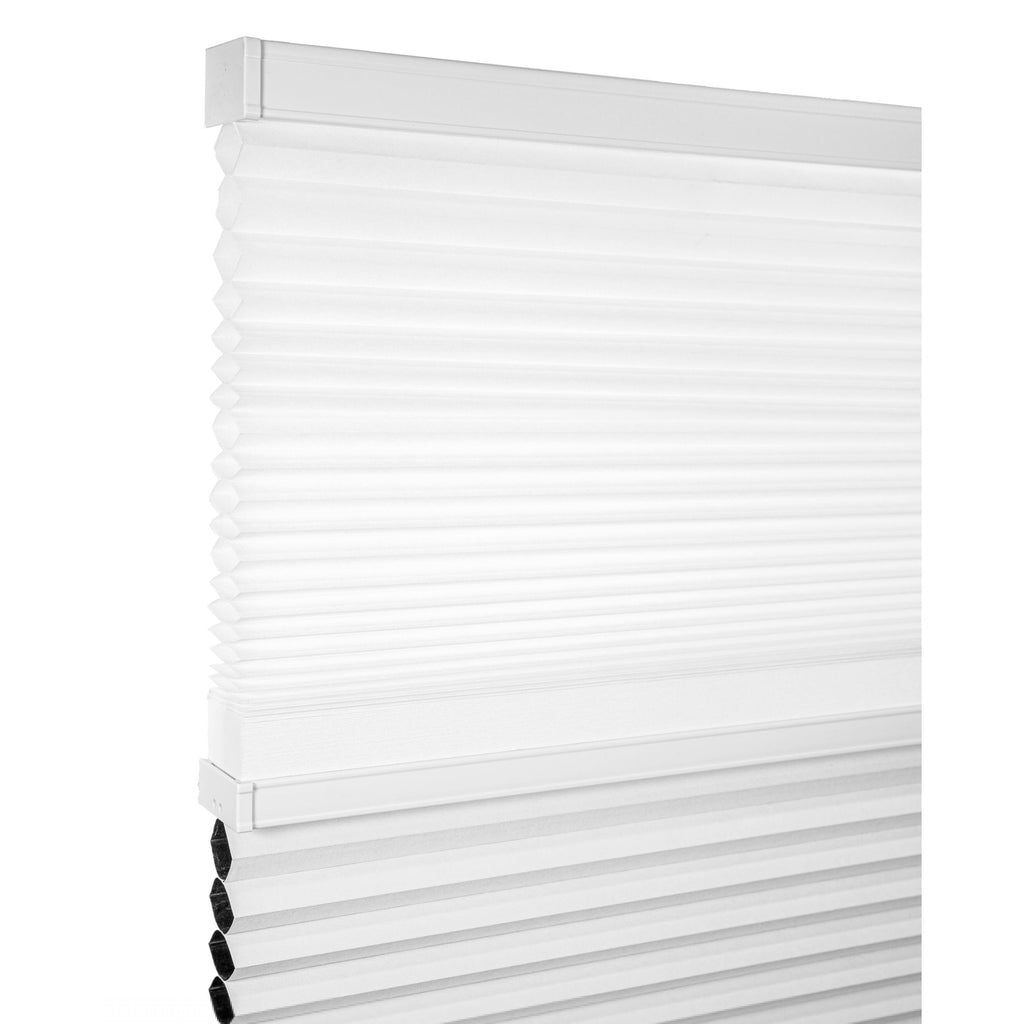 Cordless Cellular Shades Cotton 45x22 x 72x22 V306313