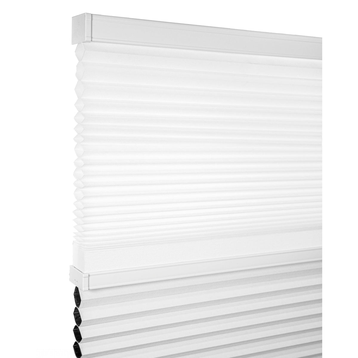 Cordless Cellular Shades Cotton 45x22 x 72x22 V306313