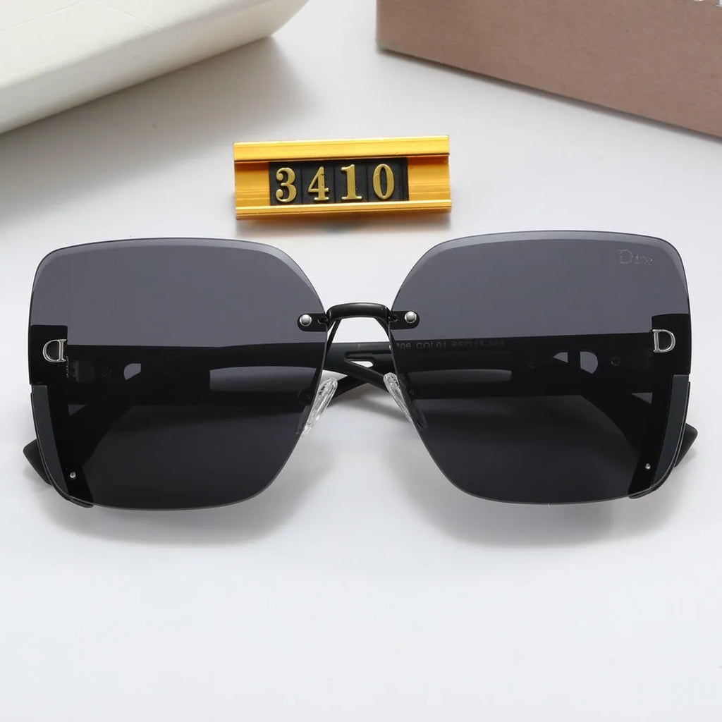 Mosaic Gradient Polarized Sunglasses L830489