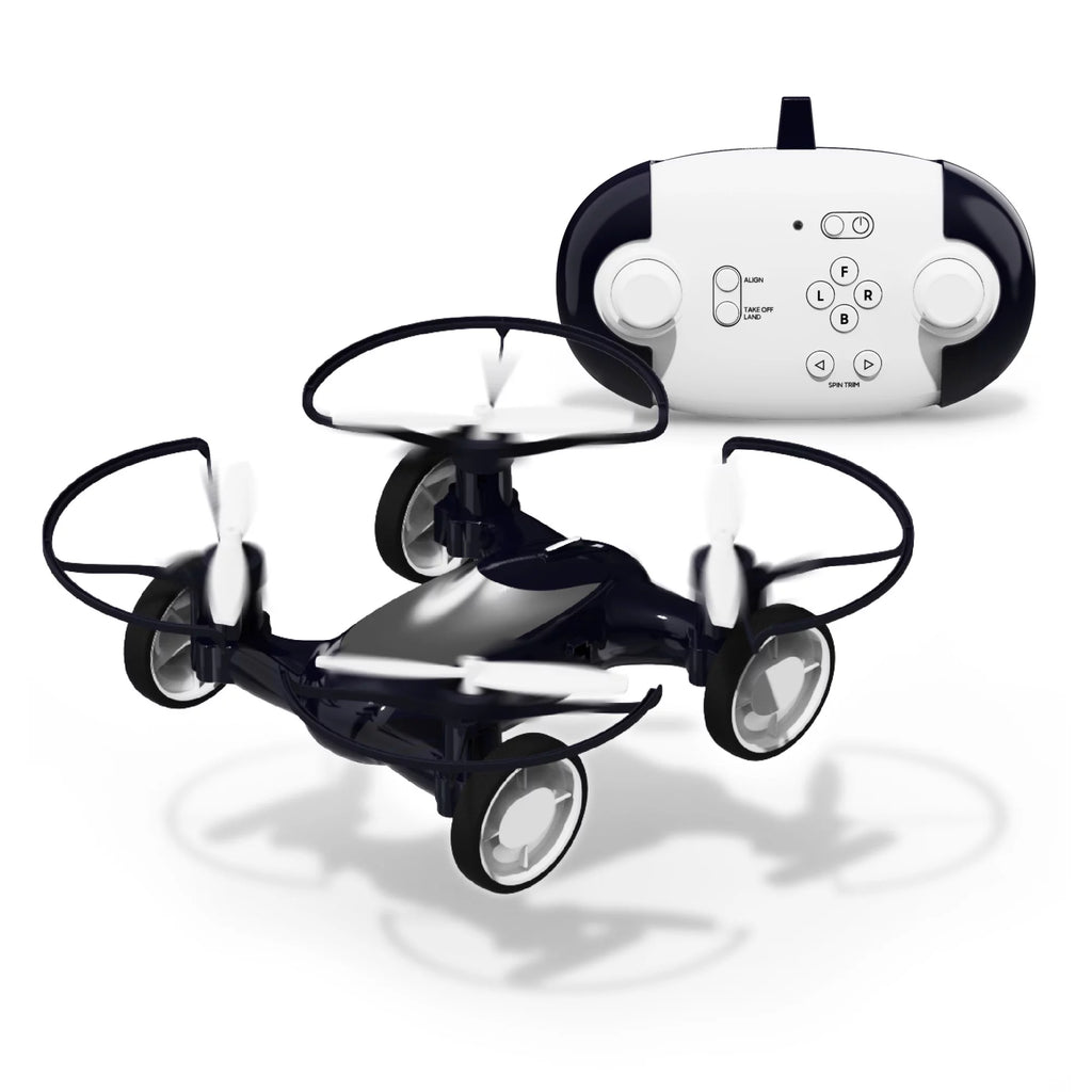 Black Remote Control Dual-Function Vehicle F20631