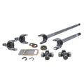Front 4340 Chrome-Moly Replacement Axle Kit for Dana 30 Jeep CJ C18098