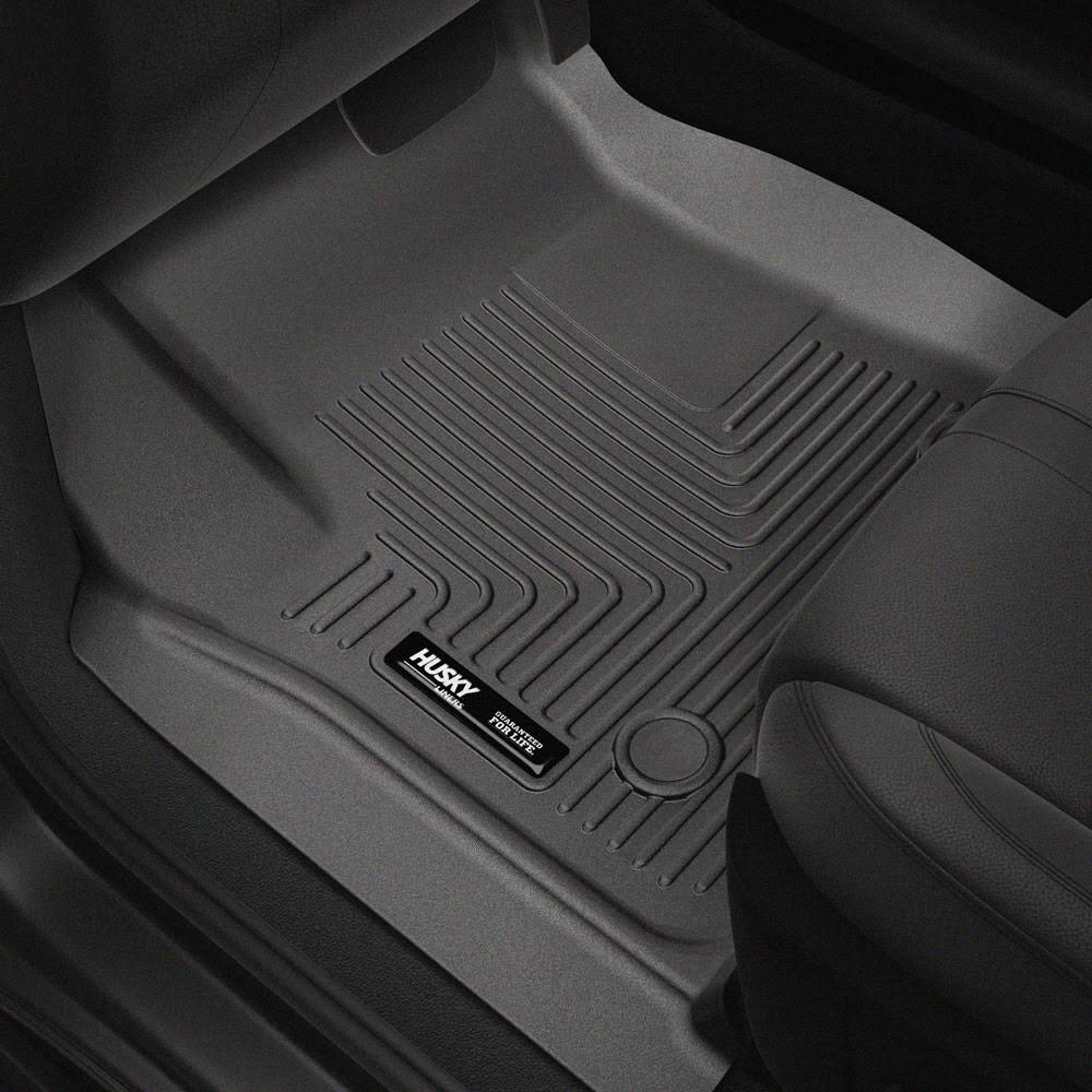 Husky Liners WeatherBeater Floor Liners M835783