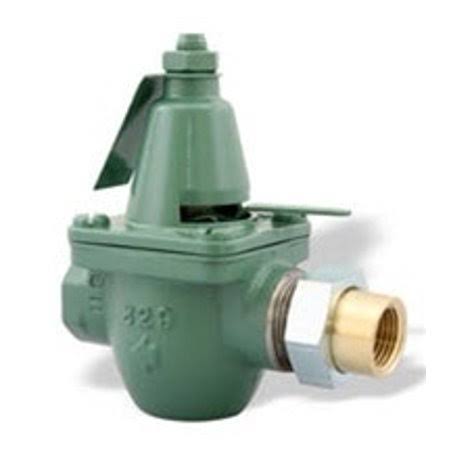 Cast Iron Pressure Reducing Valve Z738