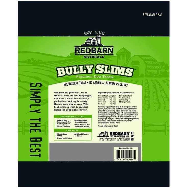 Bully Slims R180