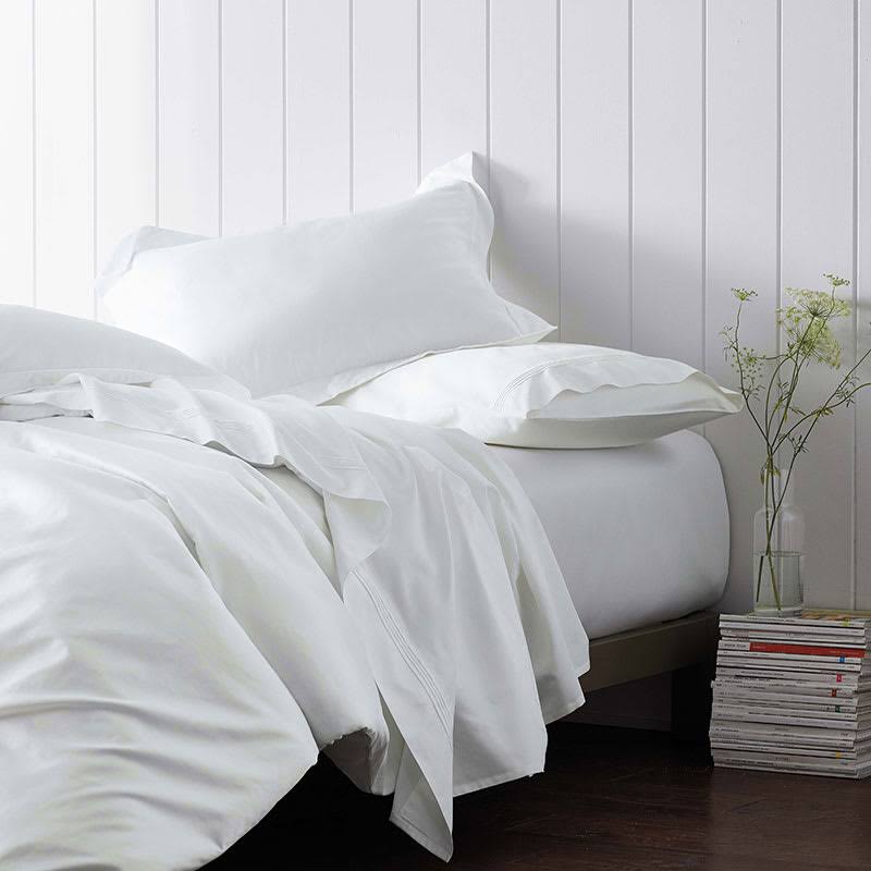 Purple Twin Fitted Sheet V64179