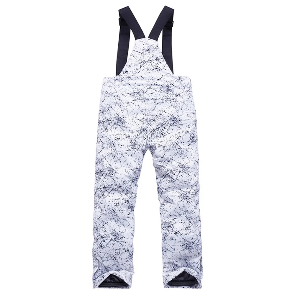 Waterproof Warm Ski Pants C3995