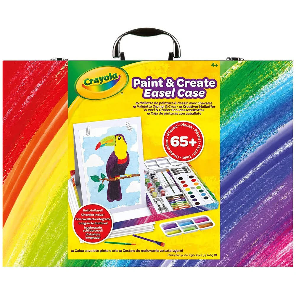 Paint & Create Easel Case O384