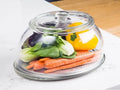 Glass Tabletop Produce Saver T621894