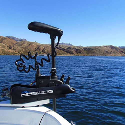 12V 55lbs GPS Trolling Motor with Wireless Remote G49612