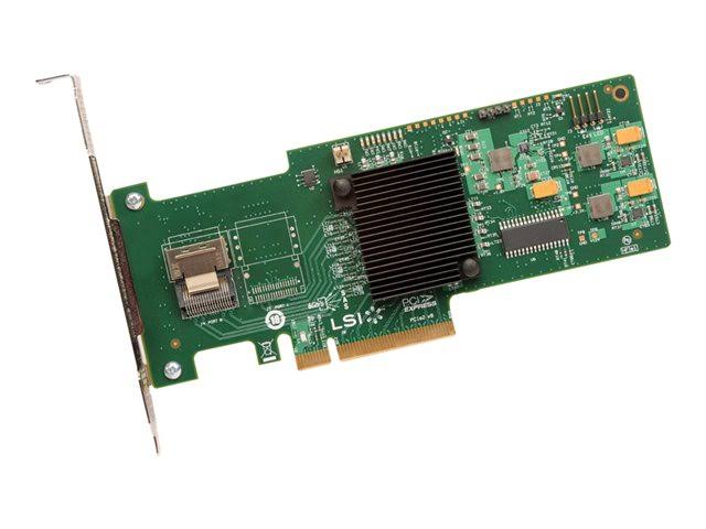 LSI MegaRAID SAS 9240-4i Storage Controller RAID 6 Gbit/s R2890