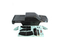 Gun Metal Car Body A945