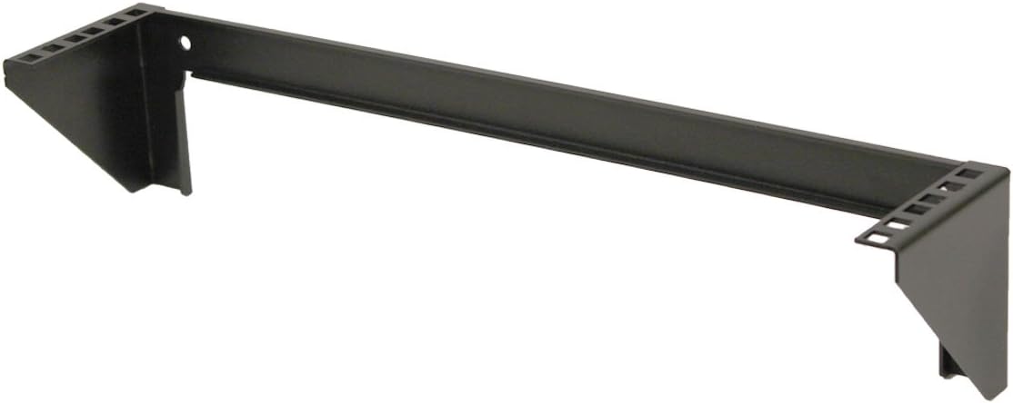 4U 19 Inch Vertical Wall Mount Server Rack Black X42614