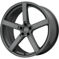 Charcoal Gray 22x10.5 Wheel E8327