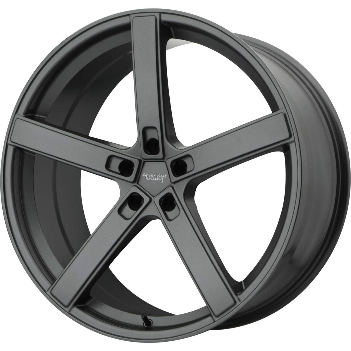 Charcoal Gray 22x10.5 Wheel E8327