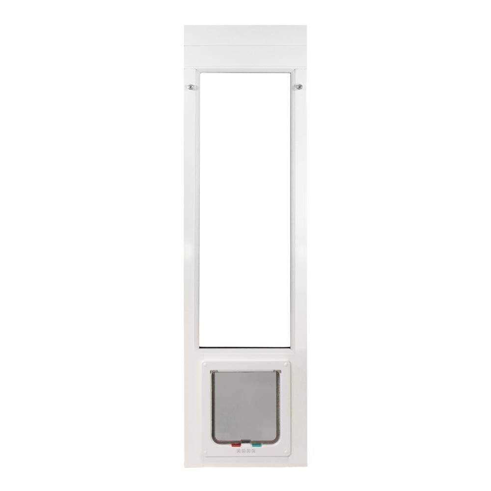Cat Door for Horizontal Sliding Windows N29988