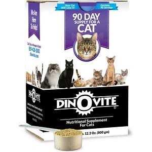 Daily Nutritional Supplement for Cats O6279