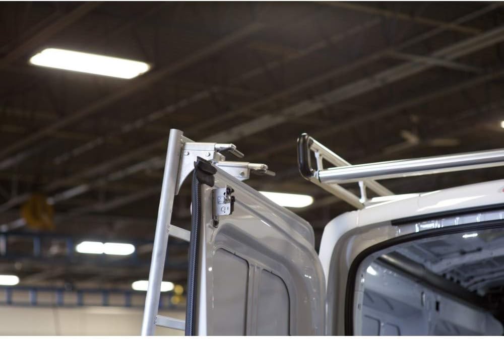 Rear Van Door Hook Access Ladder U119