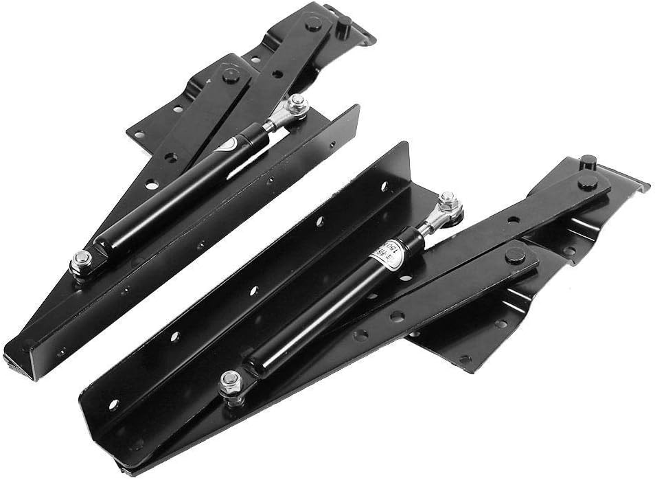 1 Pair Folding Lift up Furniture Hinge U650074