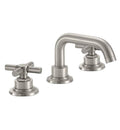 Widespread Lavatory Faucet with Smooth Handle D575375