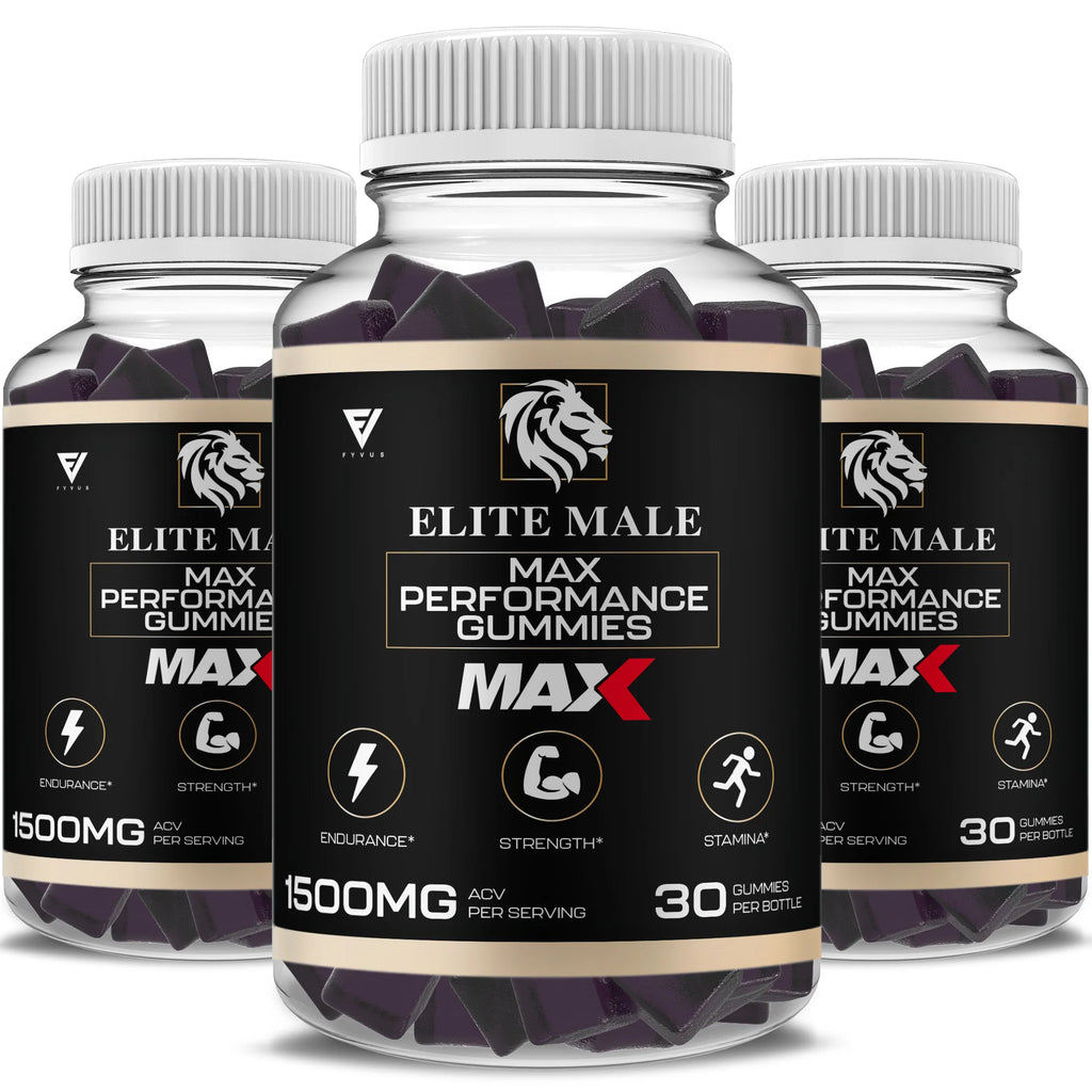 Male Gummies P236873