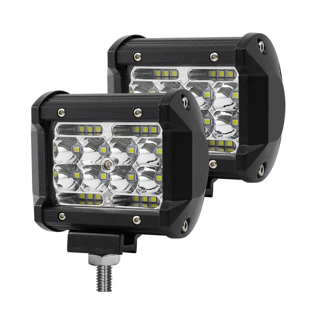 4 Inch Waterproof LED Driving Lights Q271