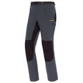Grey Black Trousers L29527