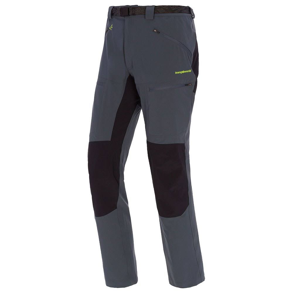 Grey Black Trousers L29527