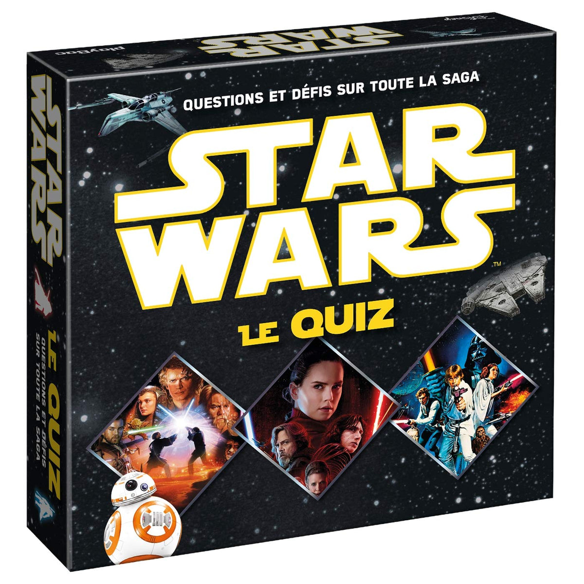Star Wars Quiz Box M225