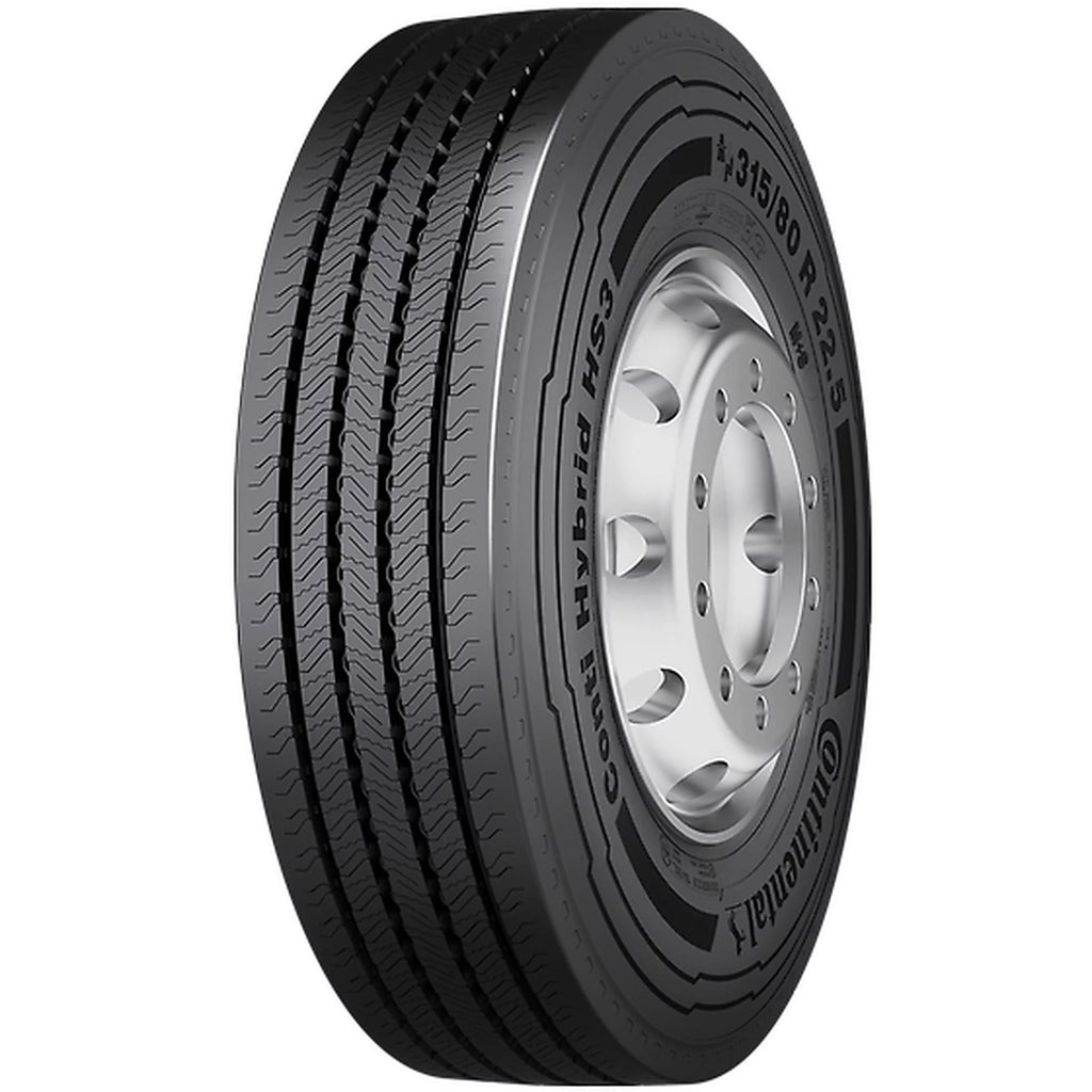 225/70R19.5 Commercial Tire U751593
