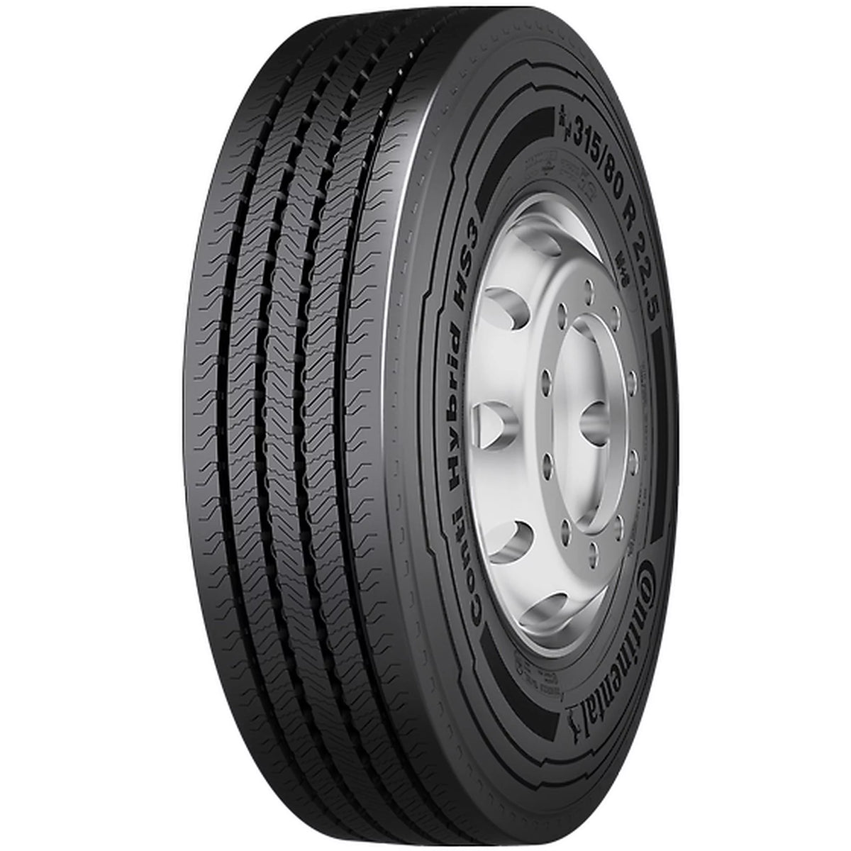 225/70R19.5 Commercial Tire U751593