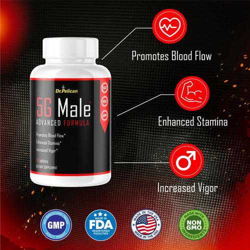 2 Bottles 120 Tablets Stamina & Vigor Support Q496245