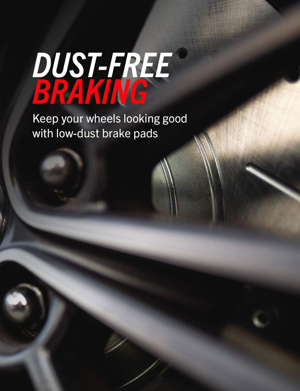 Front and Rear Z36 Carbon Fiber Ceramic Brake Kit with Drilled/Slotted Brake Rotors O736934