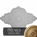 67 1/8x22W x 48 5/8x22H x 1 7/8x22P Ceiling Medallion O6197