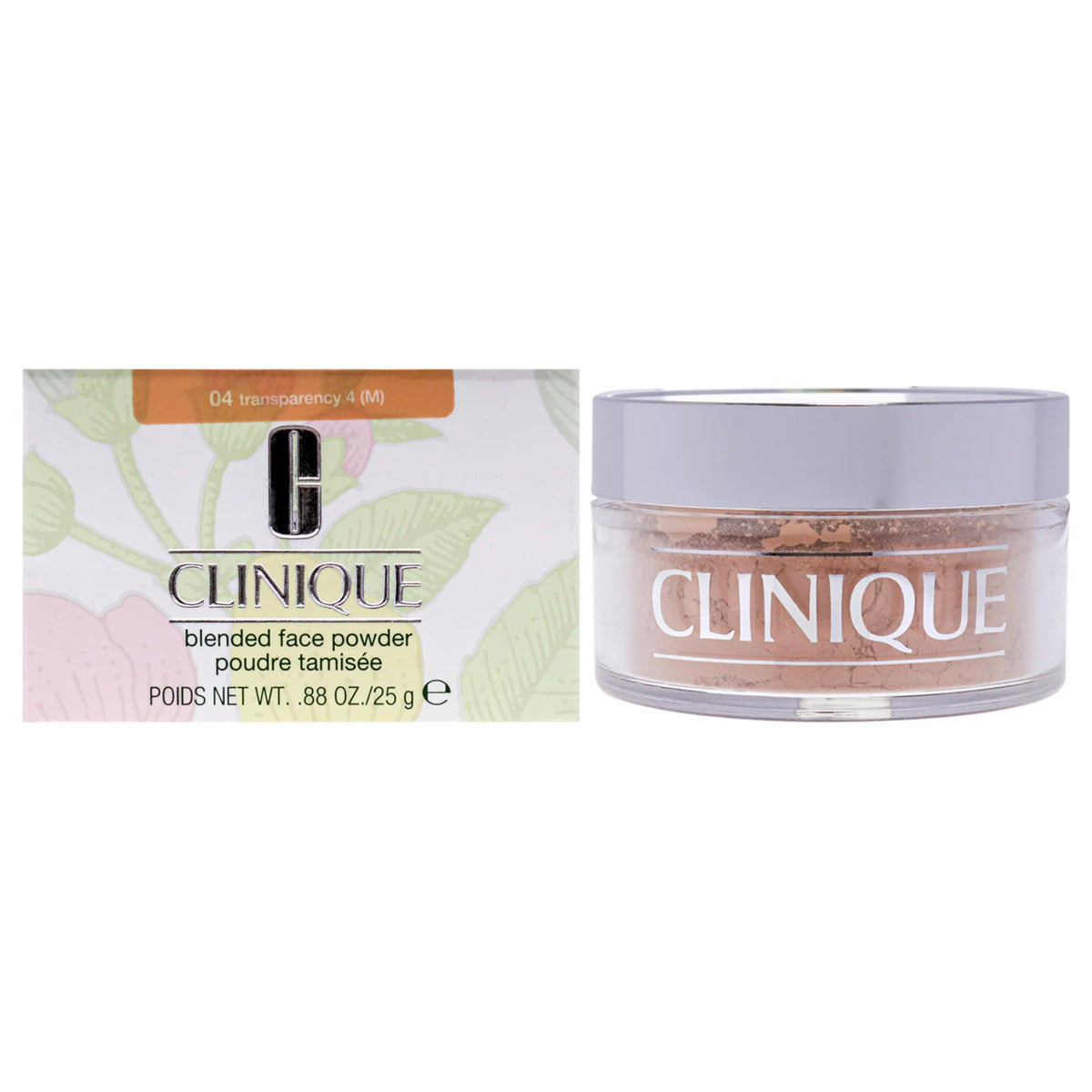 Transparency 4 M Face Powder, 0.88 oz E7684