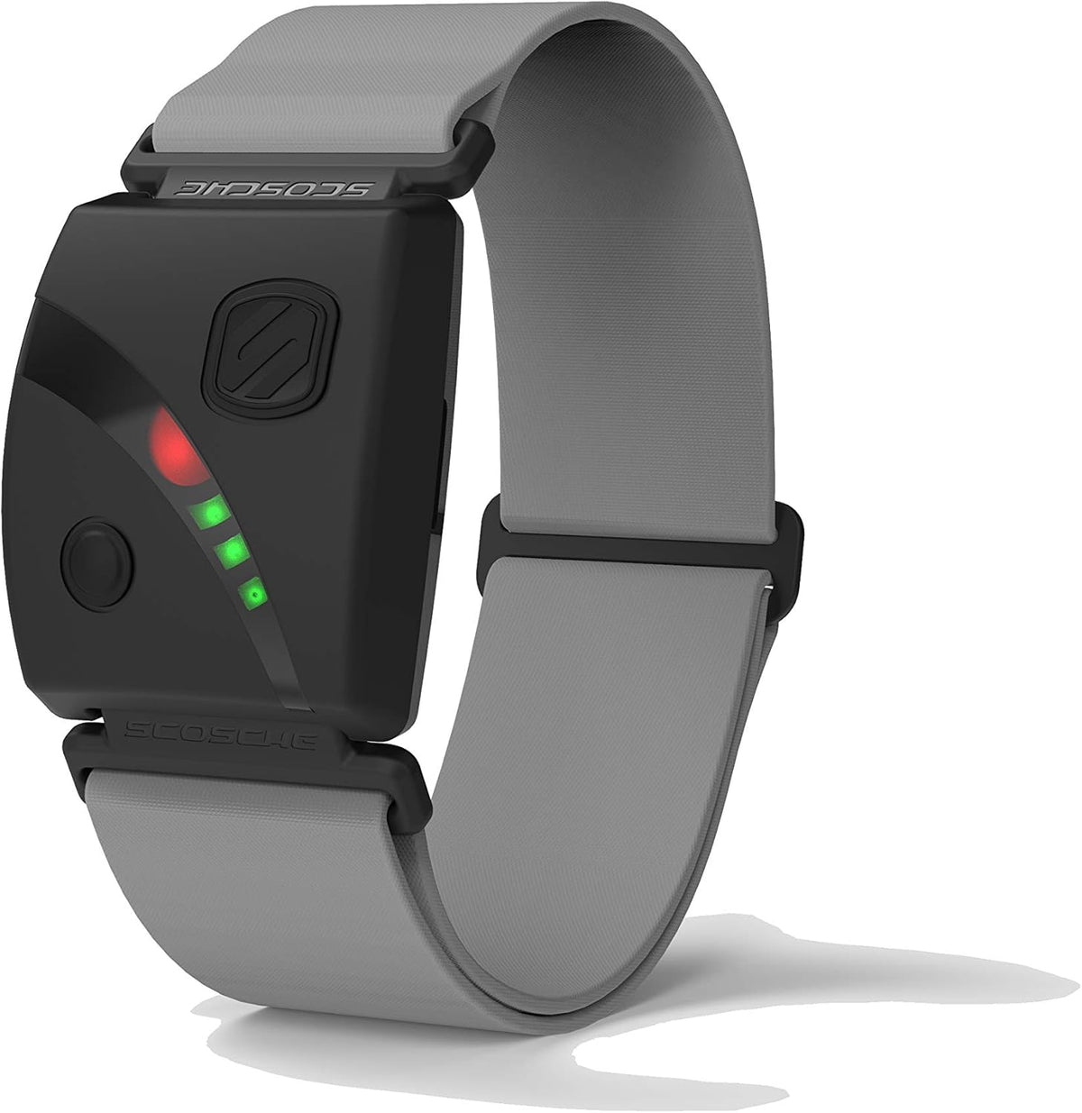 Waterproof Armband Heart Rate Monitor with Dual Band ANT+ and BLE Bluetooth Smart B116