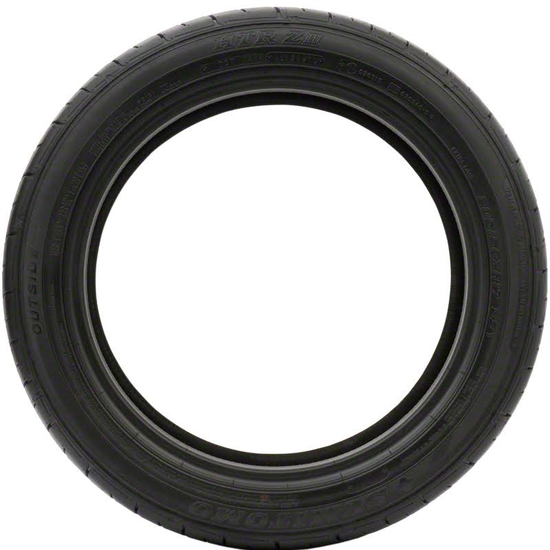 275/40ZR19 101Y Htr Z III Tires C131