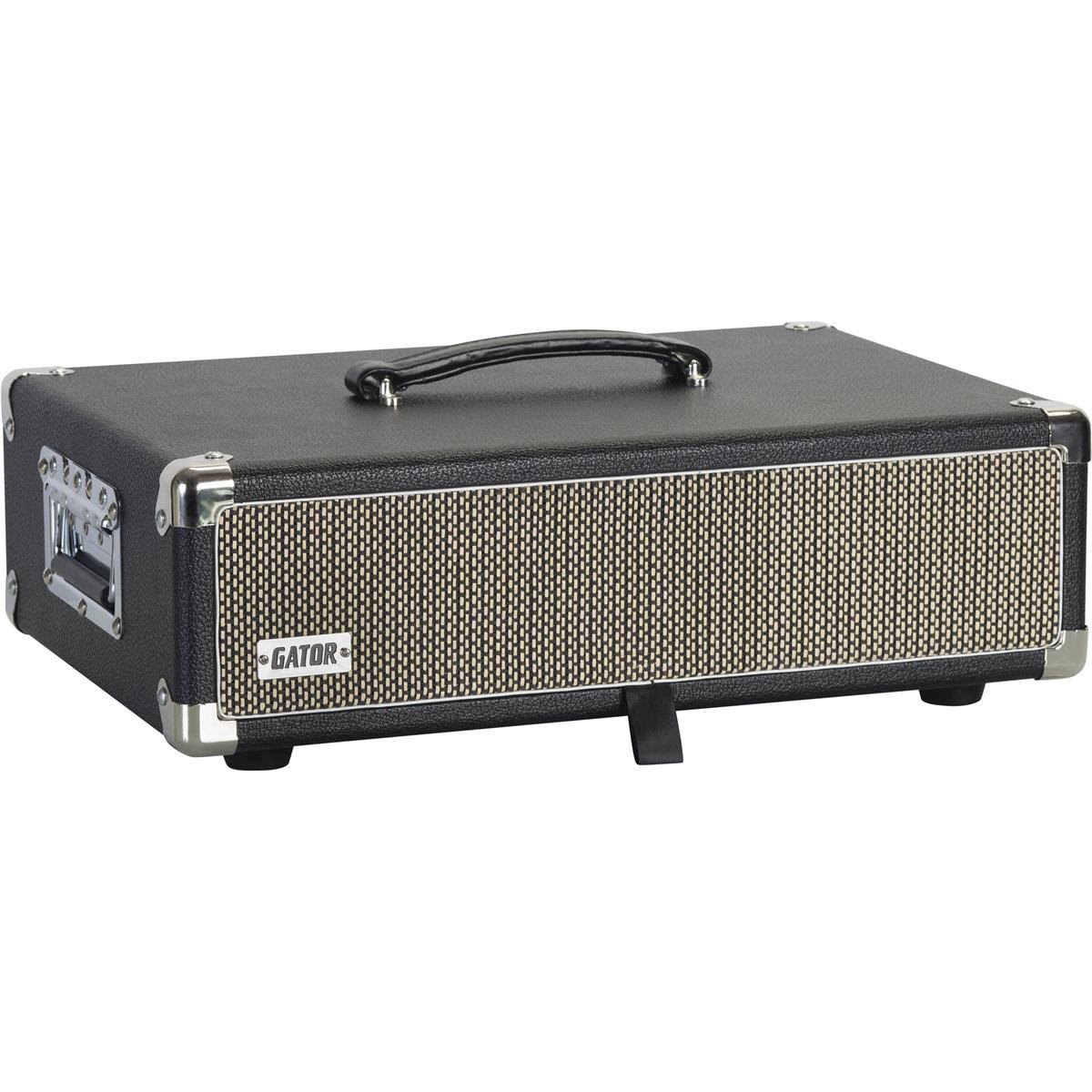 2U Black Rack Case Z89544
