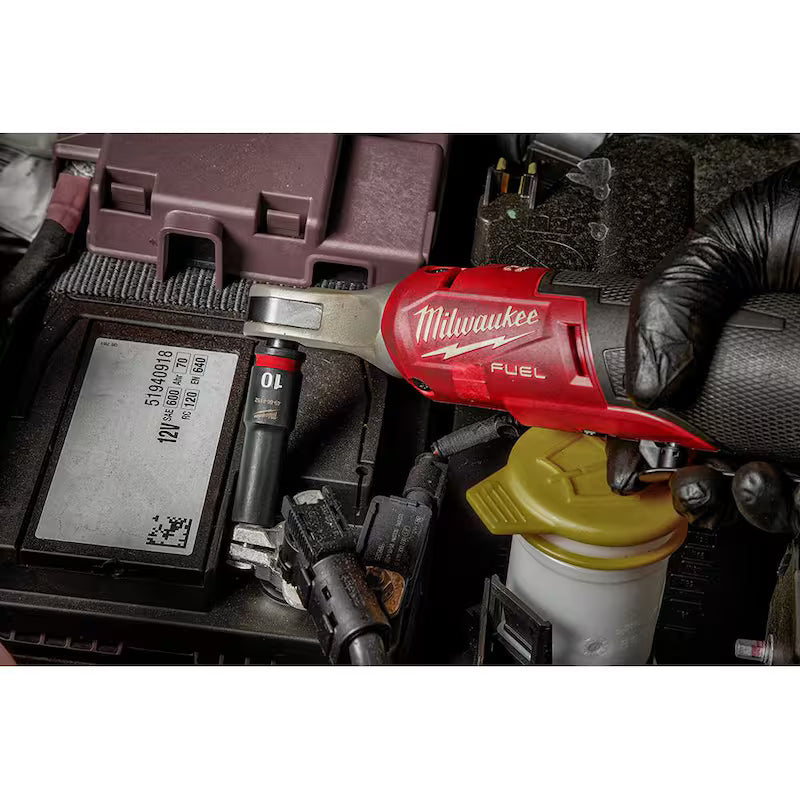3/8 in. Drive SAE and Metric 6 Point Impact Socket Set (86-Piece) M225650
