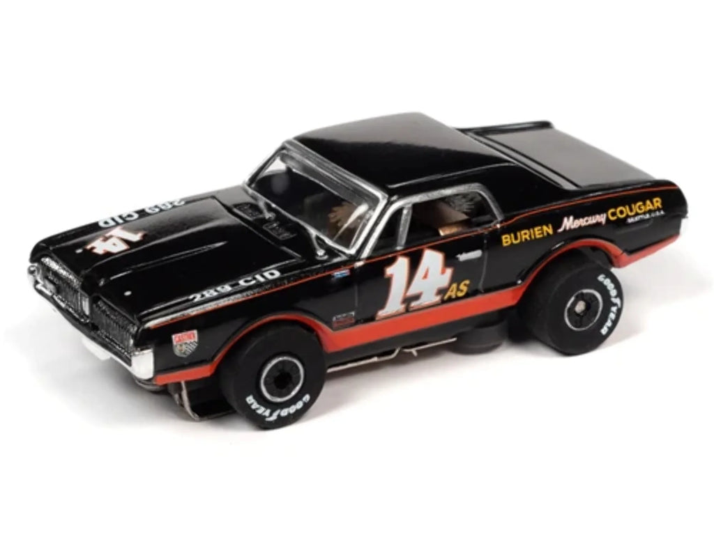 1967 Mercury Cougar HO Scale Slot Car A588