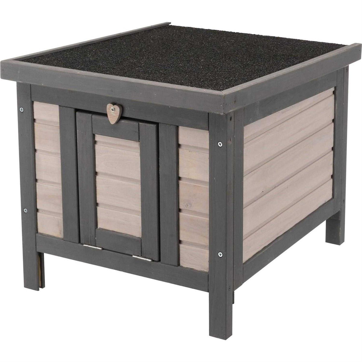 Insulated Cat House Q29369