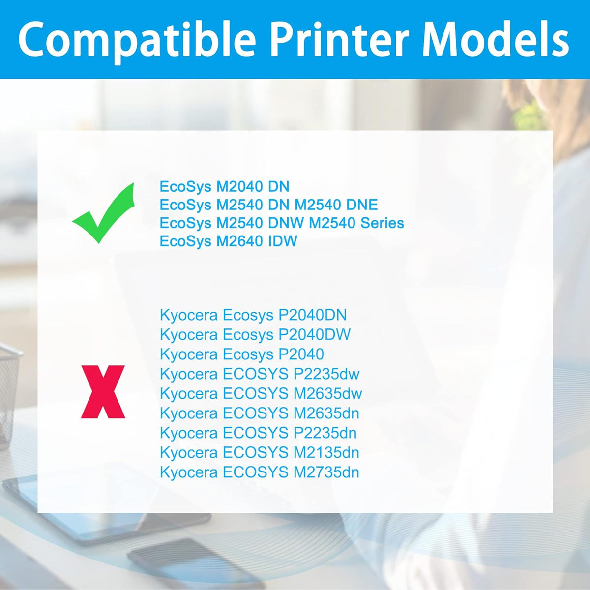 3-Pack Black Toner Cartridge T226880
