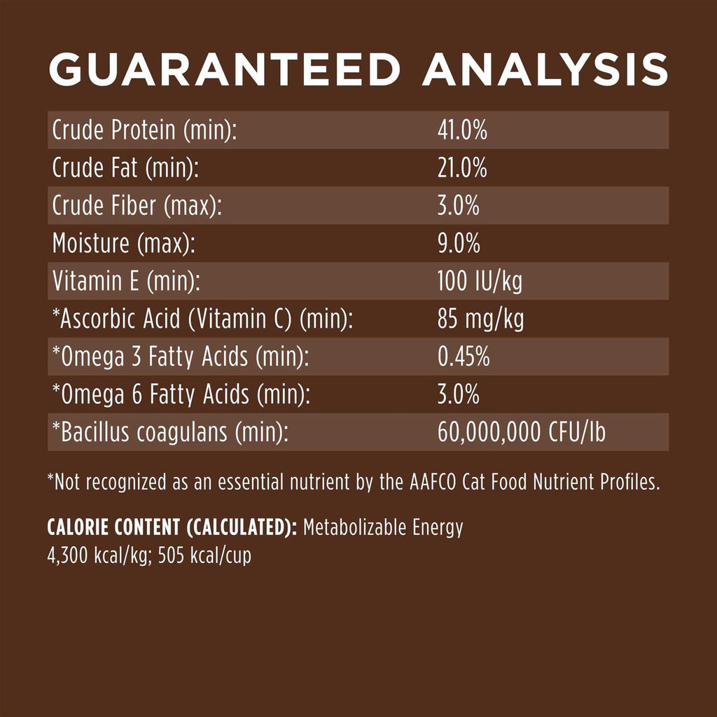 Grain Free Dry Cat Food M553318