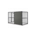 All-Weather Dog Kennel Panel L89349