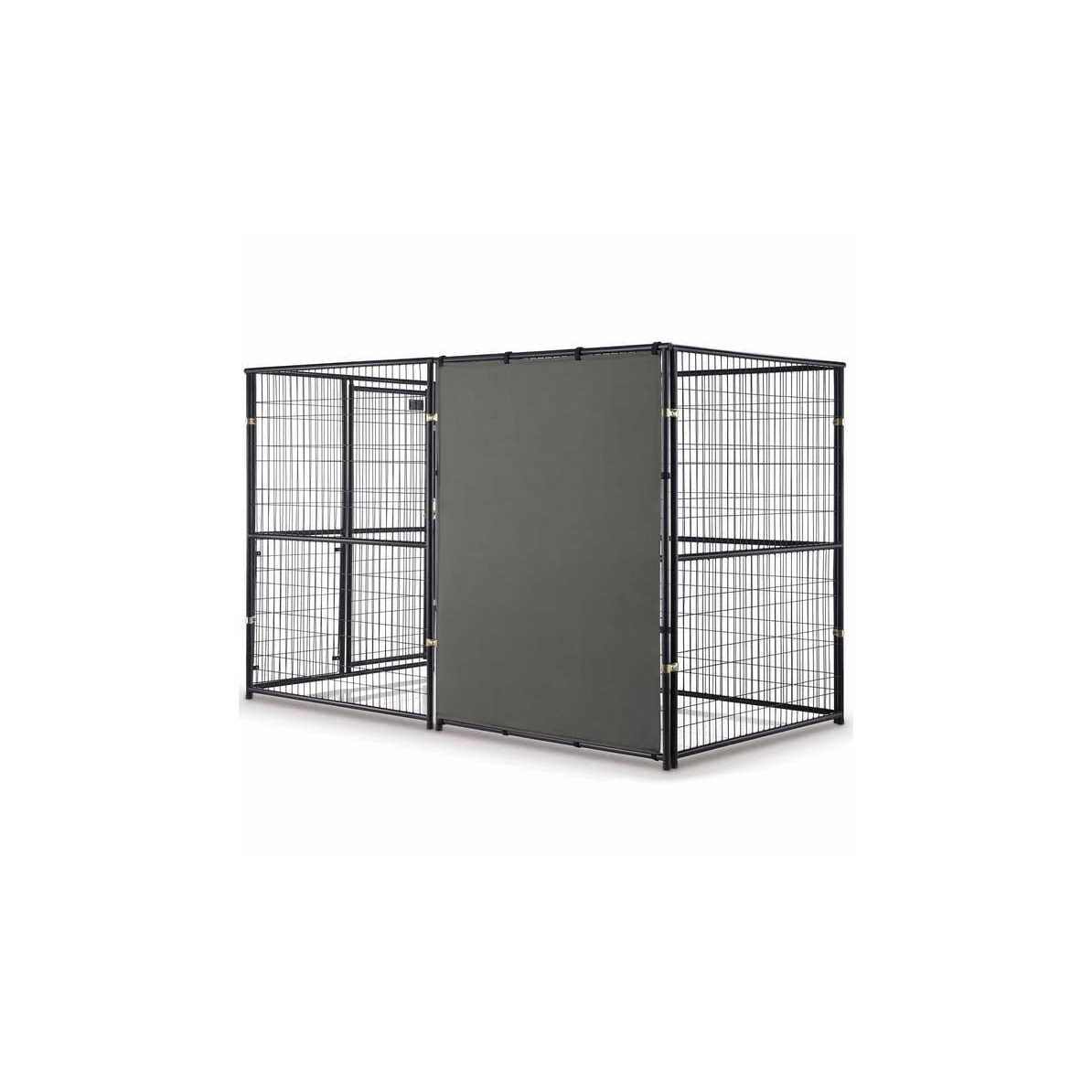All-Weather Dog Kennel Panel L89349