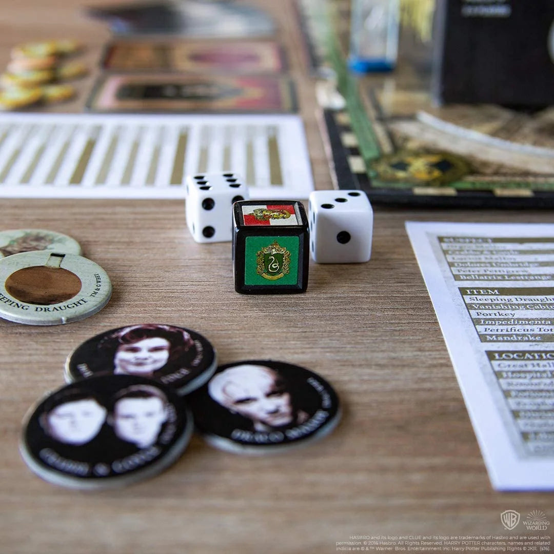 Mystery Board Game for 3-5 Players F79181