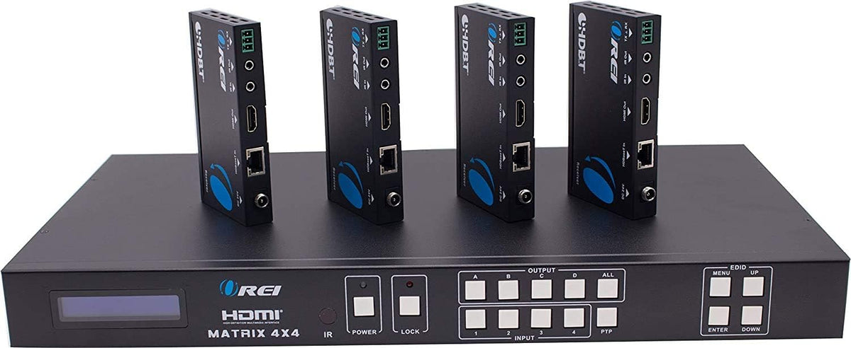 8X8 4K HDMI Matrix Switcher Extender V904824